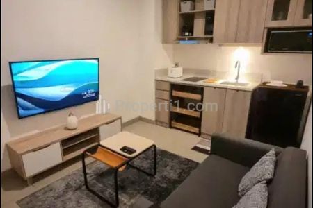 For Rent Apartment Fatmawati City Center 2BR Full Furnished