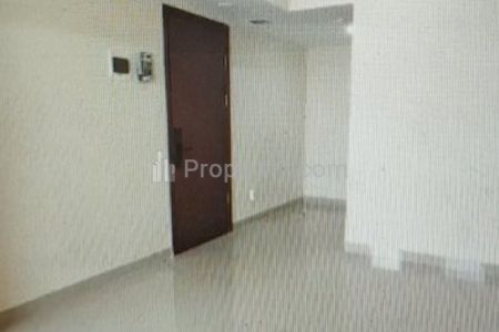 Dijual Apartemen Harga 500 Jutaan di Dharmahusada Grand Lagoon, Surabaya - 1 BR Kosongan