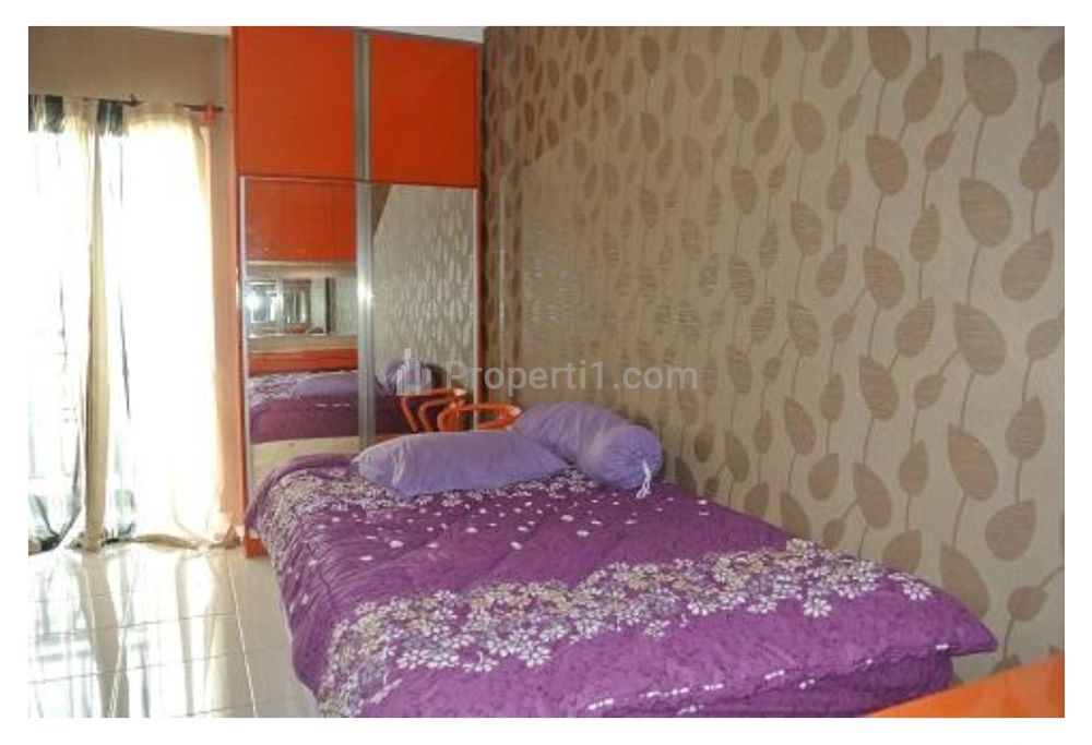 Disewakan Apartemen Signature Park Jakarta Selatan – Studio Full Furnished