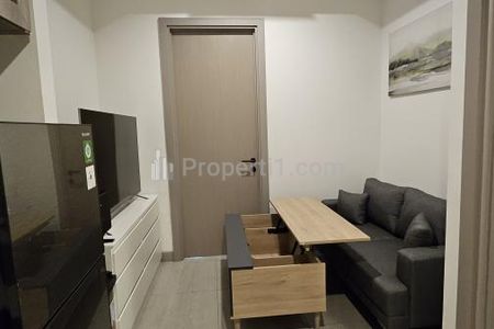 Sewa Apartment Fatmawati City Center Type 1 Bedroom Full Furnished