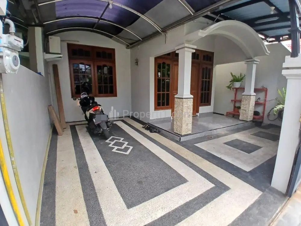 Jual Rumah Bagus Strategis di Gubeng Kertajaya Surabaya