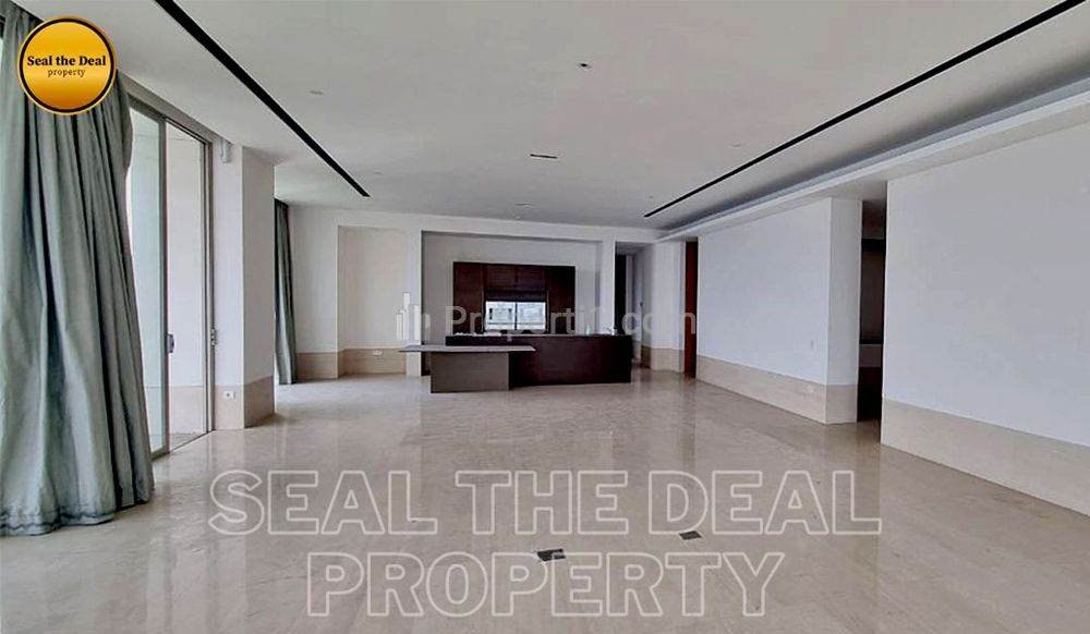 Dijual Apartment Dharmawangsa Residence 2 Jakarta Selatan - 4+1 BR Unfurnished STD524