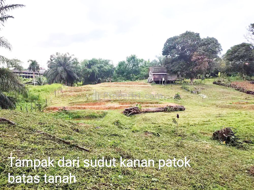 Jual Tanah 3.087 m2 di Karang Joang Kota Balikpapan Kalimantan Timur Dekat ITK Institut Teknologi Kalimantan, Kebun Raya Balikpapan