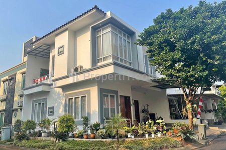 Dijual Rumah Cluster Madrid di Cibodas, Tanggerang, Banten, Jawa Barat