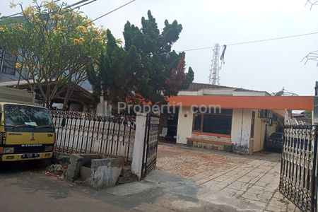 Dijual Rumah dengan 14 Kamar Tidur Furnished di Asem Baris, Kebon Baru, Tebet, Jakarta Selatan