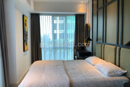 Sewa Apartemen The Aspen Peak Residence Dekat Mall Pondok Indah Jakarta Selatan - 3BR Full Furnished