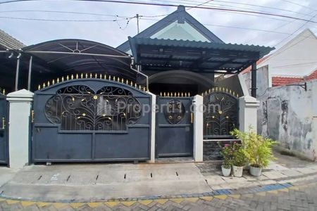 Jual Rumah Bagus Strategis di Gubeng Kertajaya Surabaya