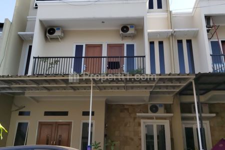 Dijual Rumah Dalam Cluster 3 Lantai di Ciledug, Tangerang