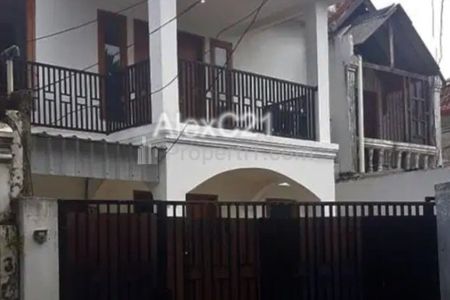 Dijual Rumah di Rumah Cipete, Kelurahan Gandaria Selatan, Cilandak, Jakarta Selatan