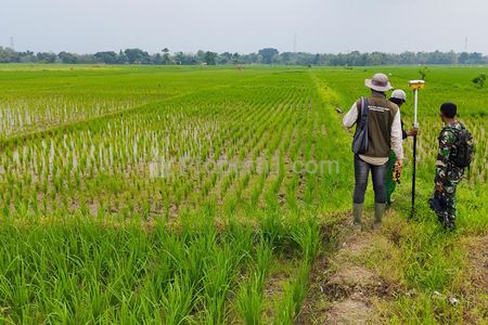 Jual Tanah 2.212 m2 di Cibolerang Jatiwangi Majalengka Dekat Pasar Ciborelang, SMA Negeri 1 Jatiwangi, Toserba Surya Jatiwangi