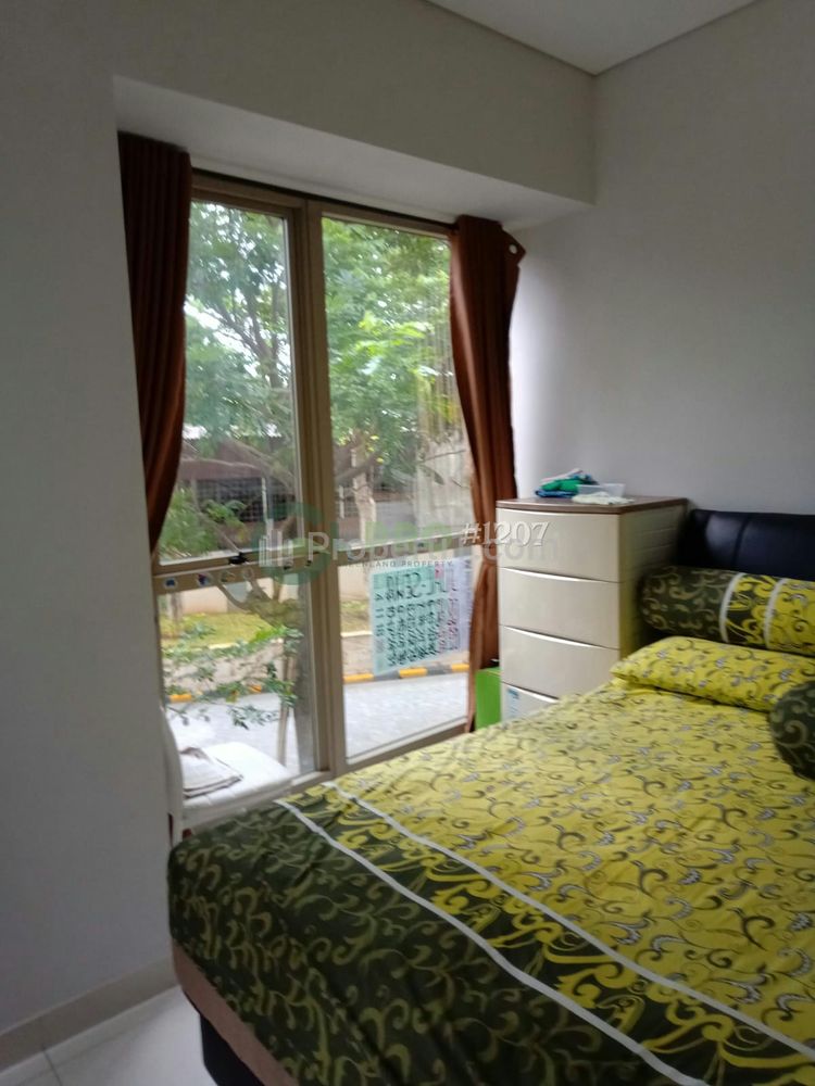 Dijual Apartemen Taman Anggrek Residence 2 Bedroom Best Unit Furnished