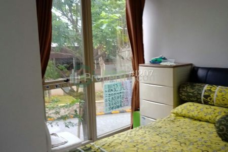 Dijual Apartemen Taman Anggrek Residence 2 Bedroom Best Unit Furnished