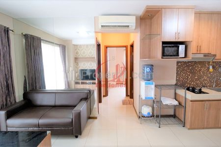 Sewa Apartemen Thamrin Executive Jakarta Pusat dekat Grand Indonesia - 2 Bedrooms Fully Furnished & Good View