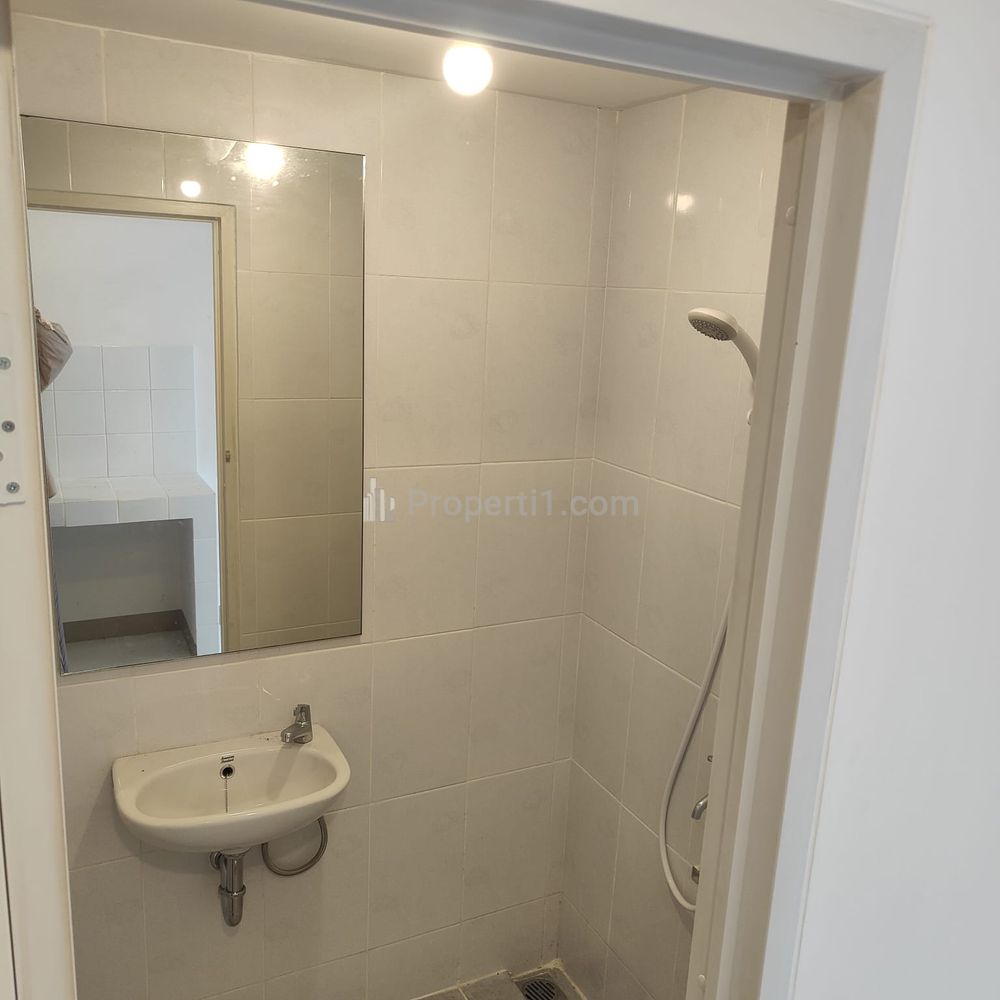 Dijual Apartemen Tokyo Riverside PIK 2 Tipe 1 BR Kosongan