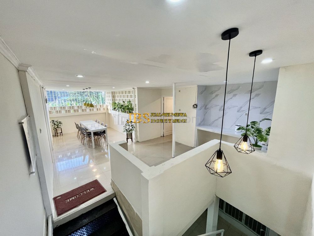 Jual Cepat Rumah Kosan Fasilitas Lengkap di Jalan Ridwan Rais Depok - Dekat Politeknik UI