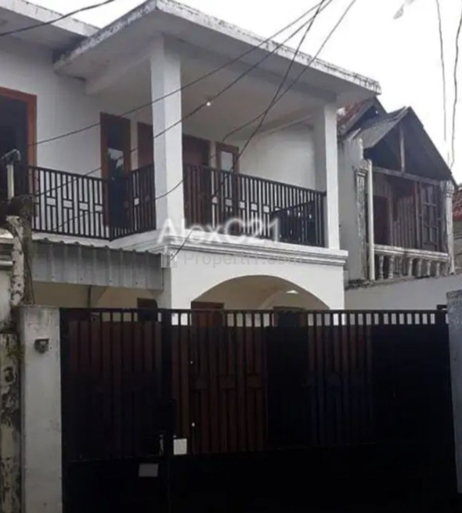 Dijual Rumah di Rumah Cipete, Kelurahan Gandaria Selatan, Cilandak, Jakarta Selatan