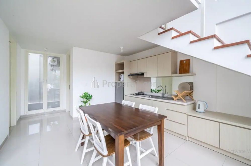 Dijual Rumah Siap Huni Fully Furnish Gampang Disewakan di Kuta Selatan, Badung, Bali