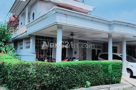 Dijual Rumah di Perum Taman Ubud Indah (Lippo Karawaci), Binong, Curug, Kabupaten Tangerang, Banten