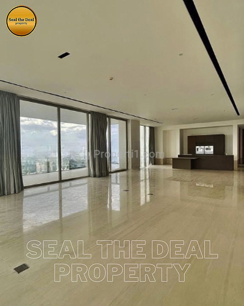Dijual Apartment Dharmawangsa Residence 2 Jakarta Selatan - 4+1 BR Unfurnished STD524