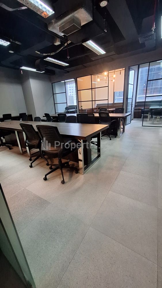 Disewakan Office Space Senopati Jakarta Selatan