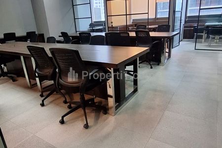 Disewakan Office Space Senopati Jakarta Selatan