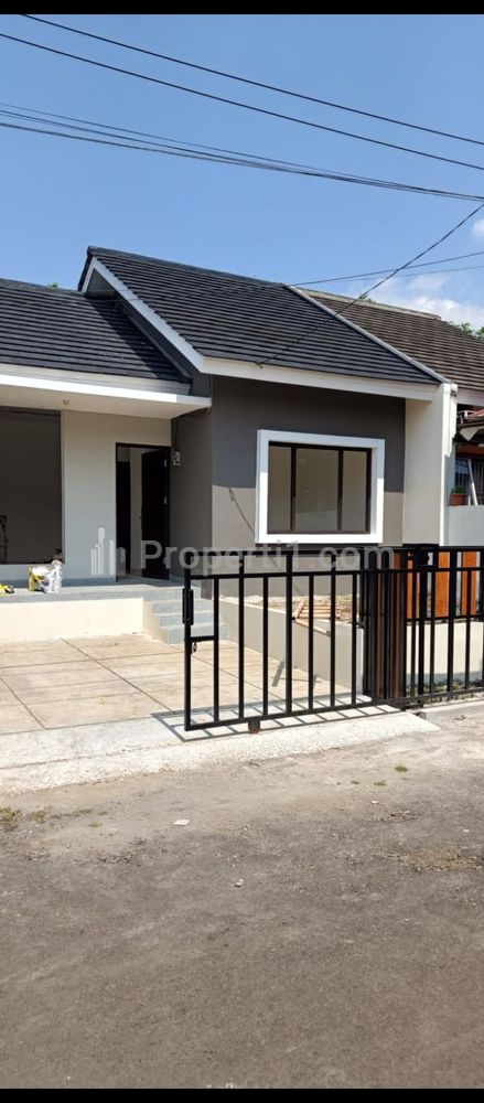 Dijual Rumah Baru Akses Langsung di Jalan Raya Tegar Beriman Cibinong Bogor