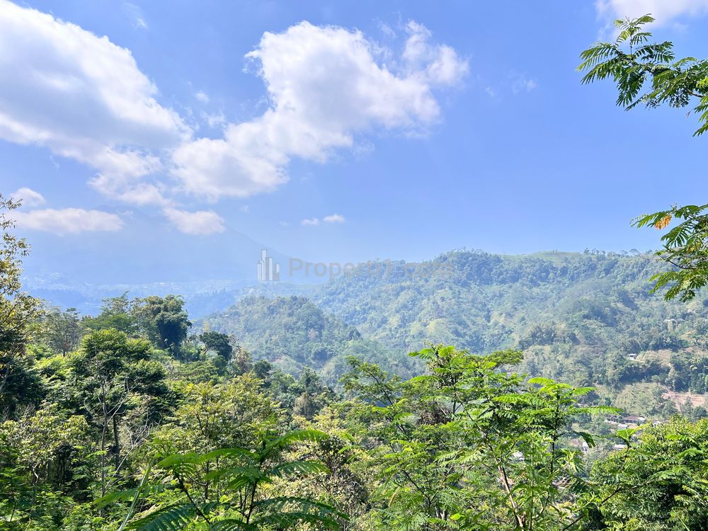 Jual Tanah 3300m² View Istimewa Gunung Lawu di Karanganyar