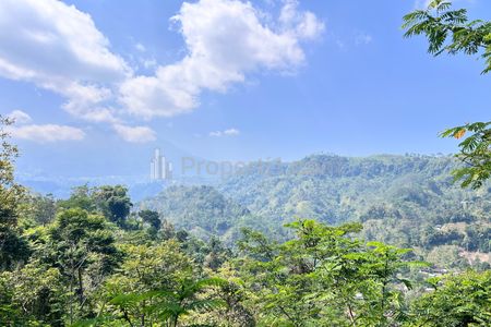 Jual Tanah 3300m² View Istimewa Gunung Lawu di Karanganyar