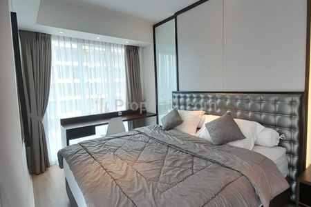 Sewa Apartemen The Aspen Peak Residence Dekat Mall One Belpark Fatmawati Jakarta Selatan - 3BR Full Furnished