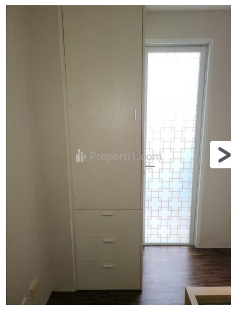 Dijual Apartemen Signature Park Grande MT Haryono Jakarta Timur Tipe Studio Semi Furnished