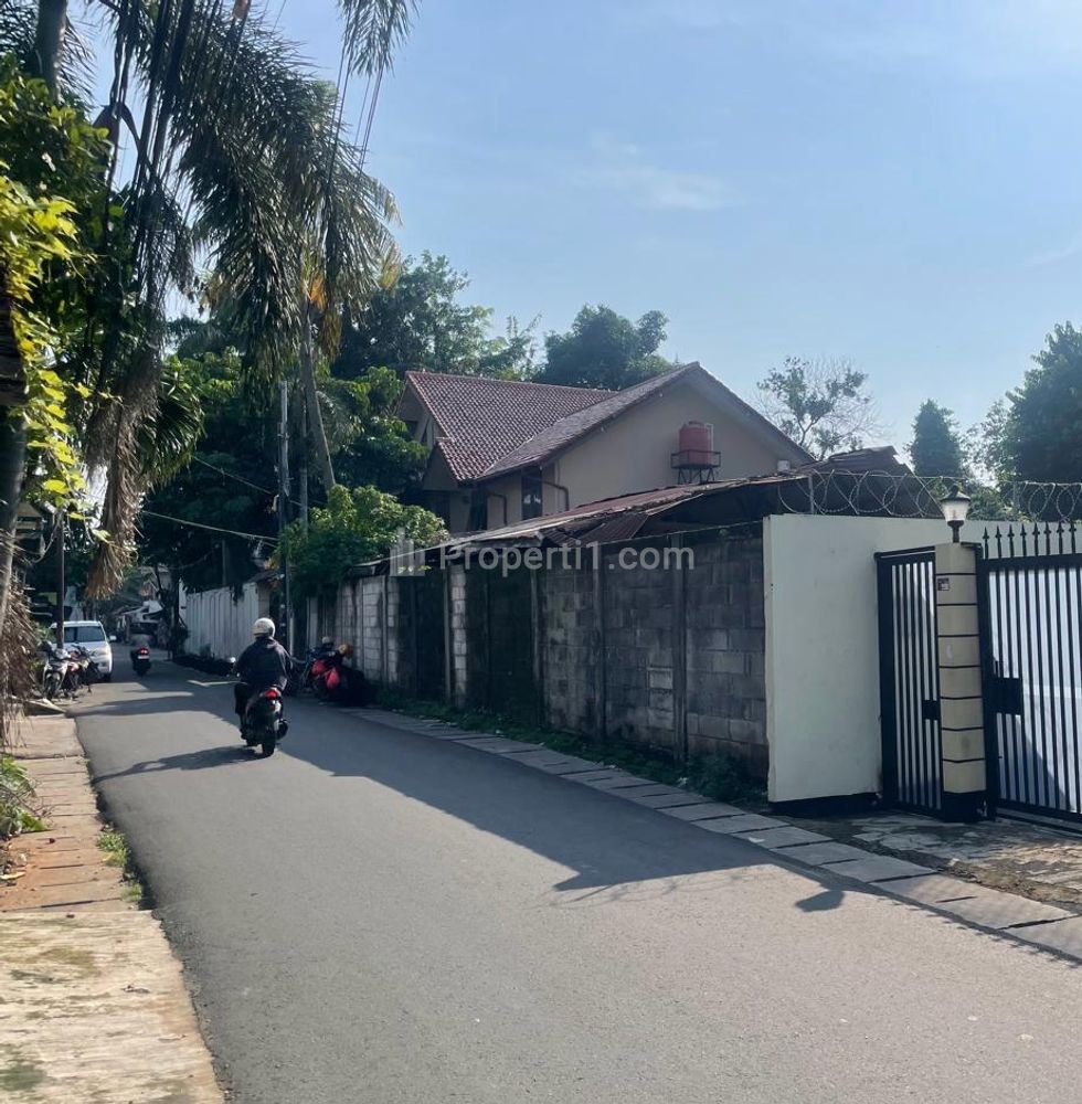 Dijual Tanah Kavling di Jl. Bangka, Mampang Prapatan, Jakarta Selatan