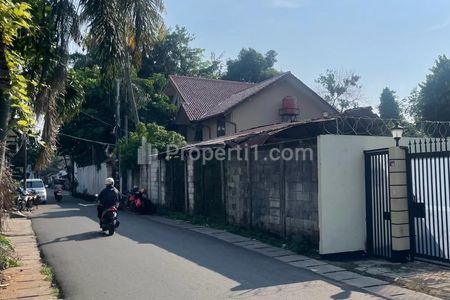 Dijual Tanah Kavling di Jl. Bangka, Mampang Prapatan, Jakarta Selatan