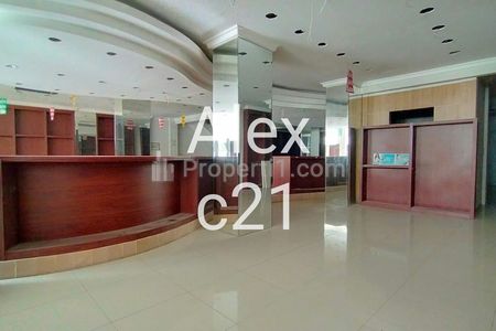 Dijual 3 Unit Ruko Gandeng di Kebayoran Baru, Jakarta Selatan