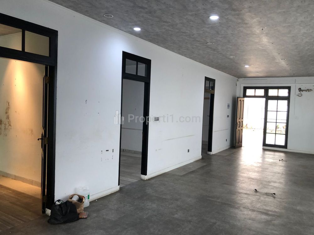 Disewakan Rumah di Menteng Jakarta Pusat, Bisa untuk Kantor