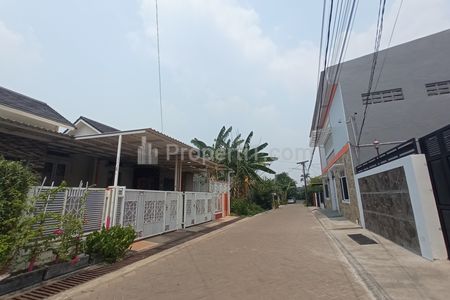 Jual Tanah Kunciran Dekat Alam Sutera Tangerang, Strategis Terima SHM