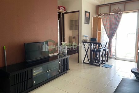 Dijual Apartemen Mediterania Garden 2 Dekat Mall Central Park Jakarta Barat - 2 BR Full Furnished