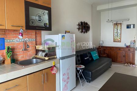 Disewakan Apartemen Mediterania Garden 2 Best Price Siap Huni - 2 BR Furnished