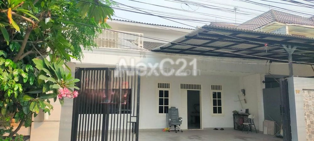 Dijual dan Disewakan Rumah Cantik Minimalis di Mampang Prapatan, Jakarta Selatan