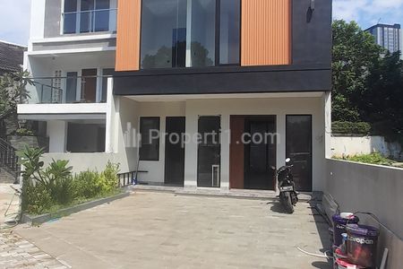 Jual Murah Rumah Baru Townhouse Ada Ready Stok di Cilandak Barat, Dekat TB Simatupang, Fatmawati, One Belpark Mall, Jakarta Selatan