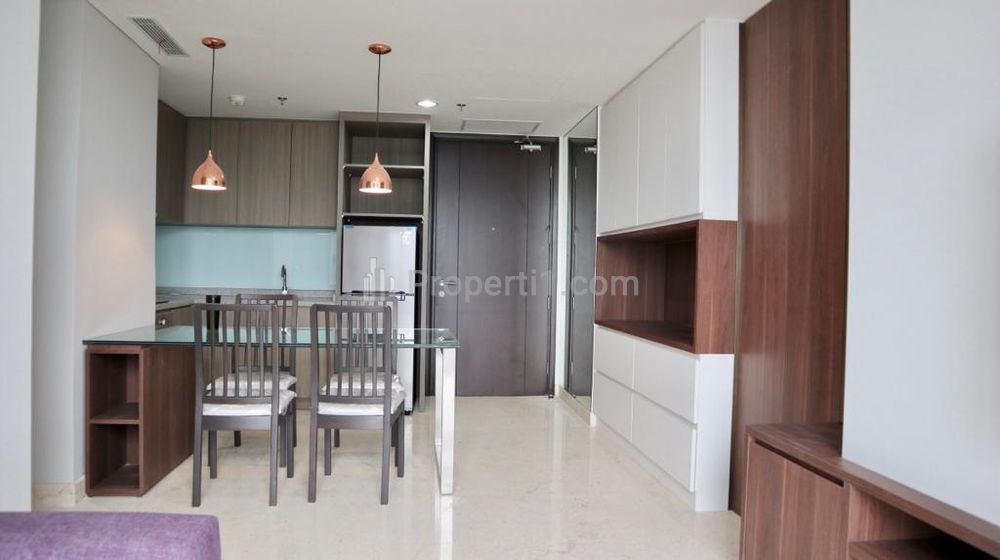 Disewakan Apartemen 2 BR Furnished di The Orchard at Ciputra World 2 – Pet Friendly Apartment di Jakarta Selatan