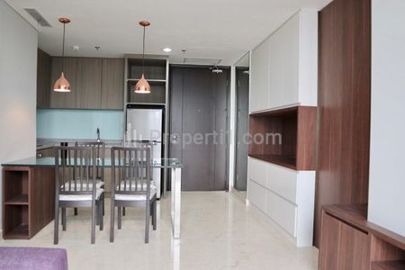 Disewakan Apartemen 2 BR Furnished di The Orchard at Ciputra World 2 – Pet Friendly Apartment di Jakarta Selatan