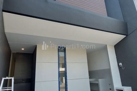 Jual Rumah Baru Gress Minimalis di Kutisari Indah Surabaya