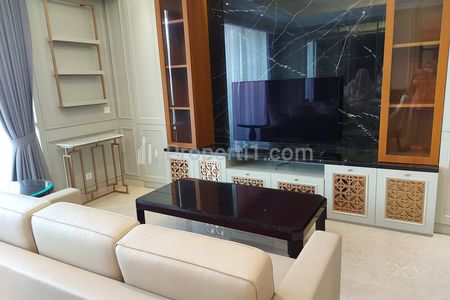 For Rent Apartment Pondok Indah Residence South Jakarta - 3BR Full Furnished