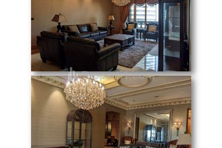 For Sale Apartment Da Vinci Sudirman 4BR Full Furnished