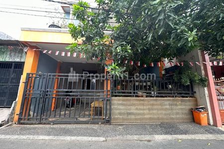 Dijual Rumah Second Terawat di Ciracas Jakarta Timur, Akses Dekat TB Simatupang