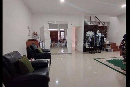 Dijual Rumah Klasik Modern Siap Huni di Tanjungsari Asri Residence Antapani Bandung