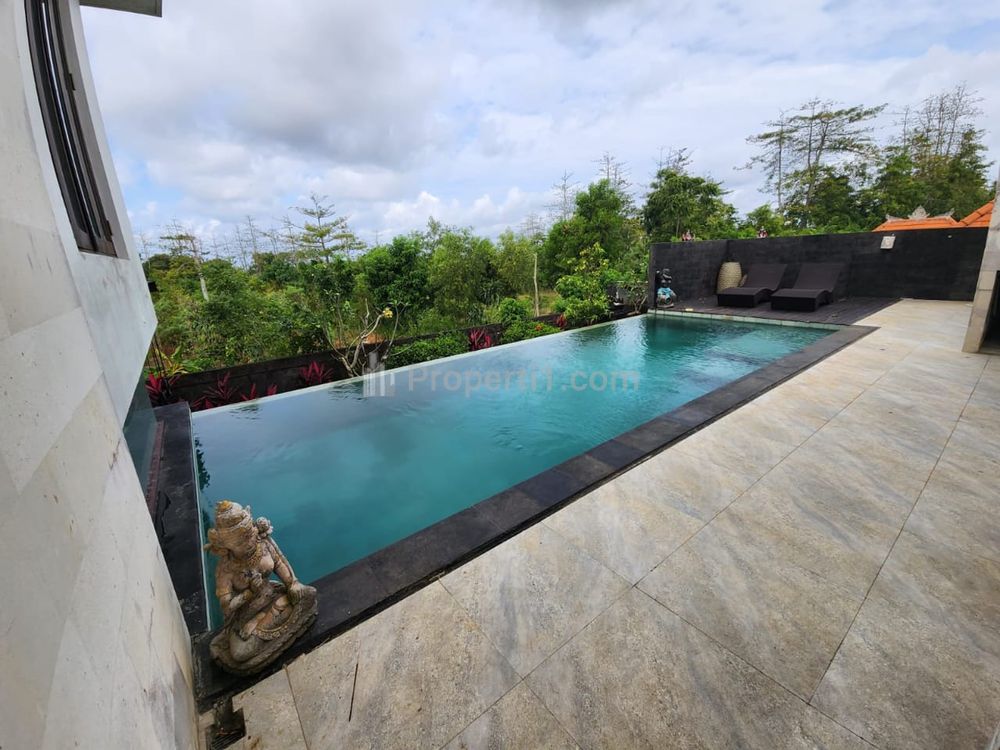 Dijual Villa Cantik di Ungasan Kuta Badung Bali, Cocok untuk Invest, Harga Masih Nego