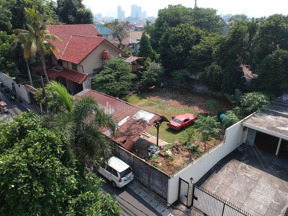 Dijual Tanah Kavling di Jl. Bangka, Mampang Prapatan, Jakarta Selatan