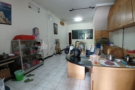 Dijual Ruko 4 Lantai di Gambir Jakarta Pusat