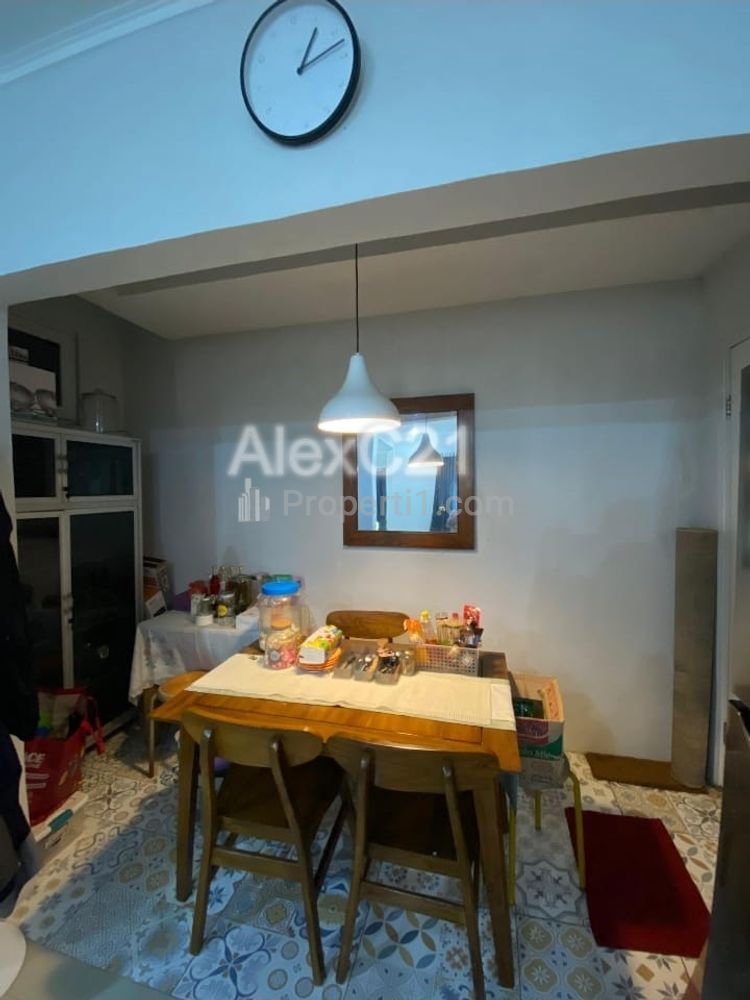 Dijual Rumah Cluster Full Furnished Komplek di  Sawah Baru, Ciputat, Tangerang Selatan